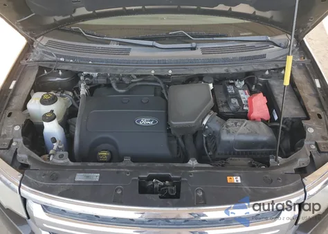 2011 Ford Edge Sel from USA, damaged, VIN 2FMDK3JC4BBA52623